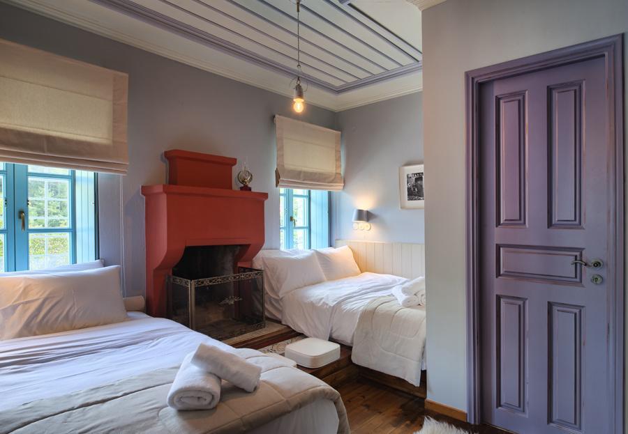 Hotel Virginia Asprangeloi Pokój zdjęcie