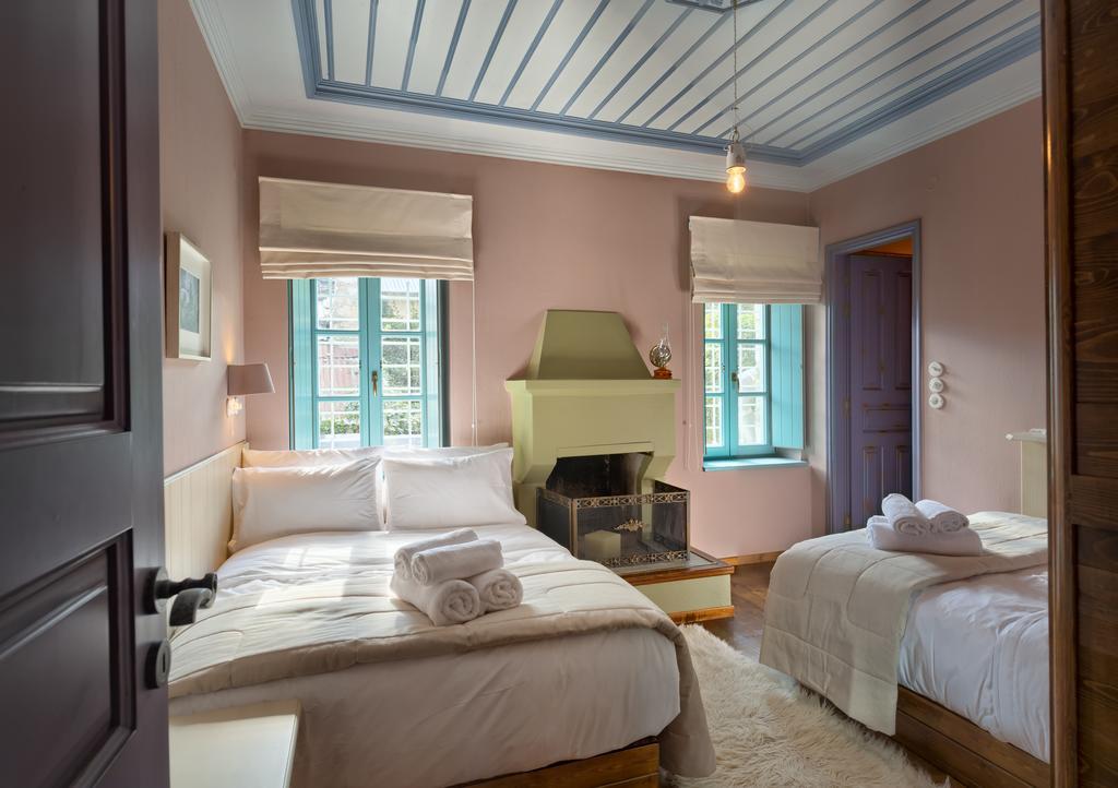 Hotel Virginia Asprangeloi Pokój zdjęcie