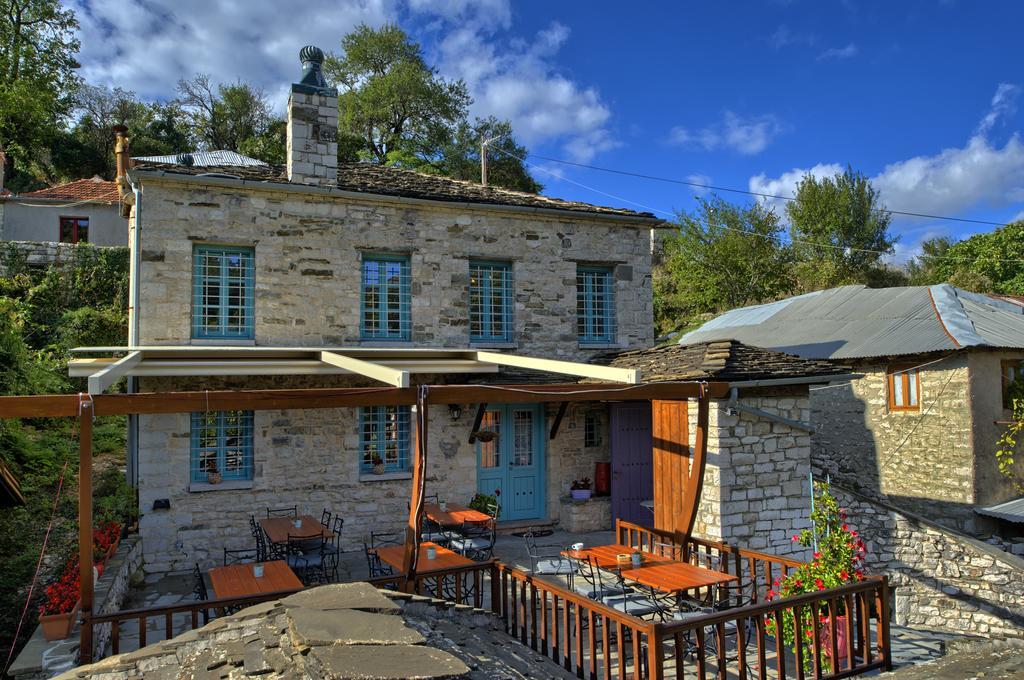 Hotel Virginia Asprangeloi Zewnętrze zdjęcie