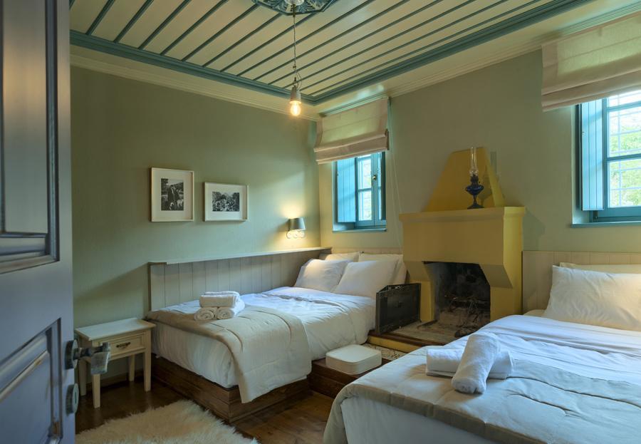 Hotel Virginia Asprangeloi Pokój zdjęcie